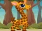 Jogo Quebra-Cabeça Girafa online