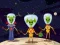 Jogo Alienígenas no Espaço Oculto online