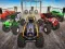 Jogo Pista de Acrobacias Impossível de Monster Truck online
