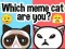 Jogo Qual gato meme você é? online