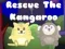 Jogo Resgatar o canguru online