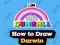 Jogo O Incrível Mundo de Gumball: Como Desenhar Darwin online Jogo O Incrível Mundo de Gumball: Como Desenhar Darwin online