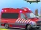 Jogo Resgate de Emergência da Ambulância da Cidade online