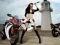 Jogo Quebra-Cabeça de Motocicletas e Garotas online