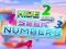 Jogo Esconde-Esconde Números online