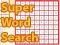 Jogo Super Caça-Palavras online
