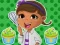 Jogo Dottie Doc McStuffins: Fazedor de Cupcakes online