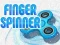 Jogo Spinner de Dedos online