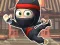 Jogo Super Aventura Ninja online