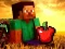 Jogo Mineblox Atirador de Maçãs online