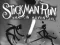 Jogo Aventura Sombria do Stickman online