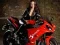 Jogo Deslizamento de Moto e Meninas online