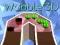 Jogo Wooble 3D online