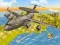 Jogo Desafio do Simulador de Vôo de Avião de Guerra 3D online