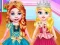 Jogo Festa de cosplay da princesa Baby Taylor online