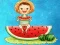 Jogo Quebra-Cabeça de Melancia e Bebidas online