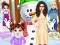 Jogo Cuidados com a pele de inverno da bebê Taylor online