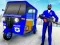 Jogo Taxi auto-rickshaw da polícia online