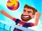Jogo Voleibol Futebol Cabeça de Monstro online