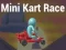 Jogo Mini Corrida de Kart online
