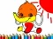 Jogo Livro de Colorir Elefante online