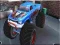 Jogo Aventura de Acrobacias de Monster Truck online