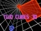 Jogo Dois Cubos 3D online