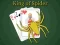 Jogo Rei do Solitaire Spider online