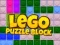 Jogo Quebra-Cabeça de Blocos Lego online