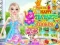 Jogo Princesa Festa de Chá Feliz online