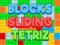 Jogo Tetris de Blocos Deslizantes online
