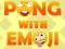 Jogo Pong Com Emoji online