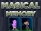 Jogo Memória Mágica online