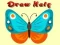 Jogo Desenhe a metade online