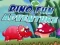 Jogo Aventura Divertida do Dino online