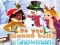 Jogo Você quer construir um boneco de neve? online
