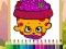 Jogo Colorir Sobremesas online