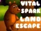 Jogo Escape da Terra da Faísca Vital online