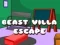 Jogo Escape da Vila das Bestas online