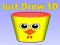 Jogo Apenas Desenhe 3D online