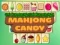 Jogo Mahjong Doce online
