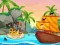 Jogo Coloração Viagem Pirata online