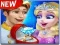 Jogo Dia de Casamento da Princesa do Gelo online