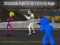 Jogo Lutador Stickman 3D: Punhos de Raiva online
