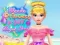 Jogo Princesa Loira #DIY Vestido Real online