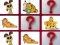 Jogo Garfield: Tempo de Memória online Jogo Garfield: Tempo de Memória online