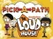 Jogo A Casa Loud: Escolha seu caminho online