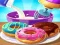 Jogo Padaria de Donuts Doces online