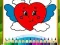 Jogo Coloração de Proposta de Amor online