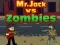 Jogo Mr. Jack contra Zumbis online